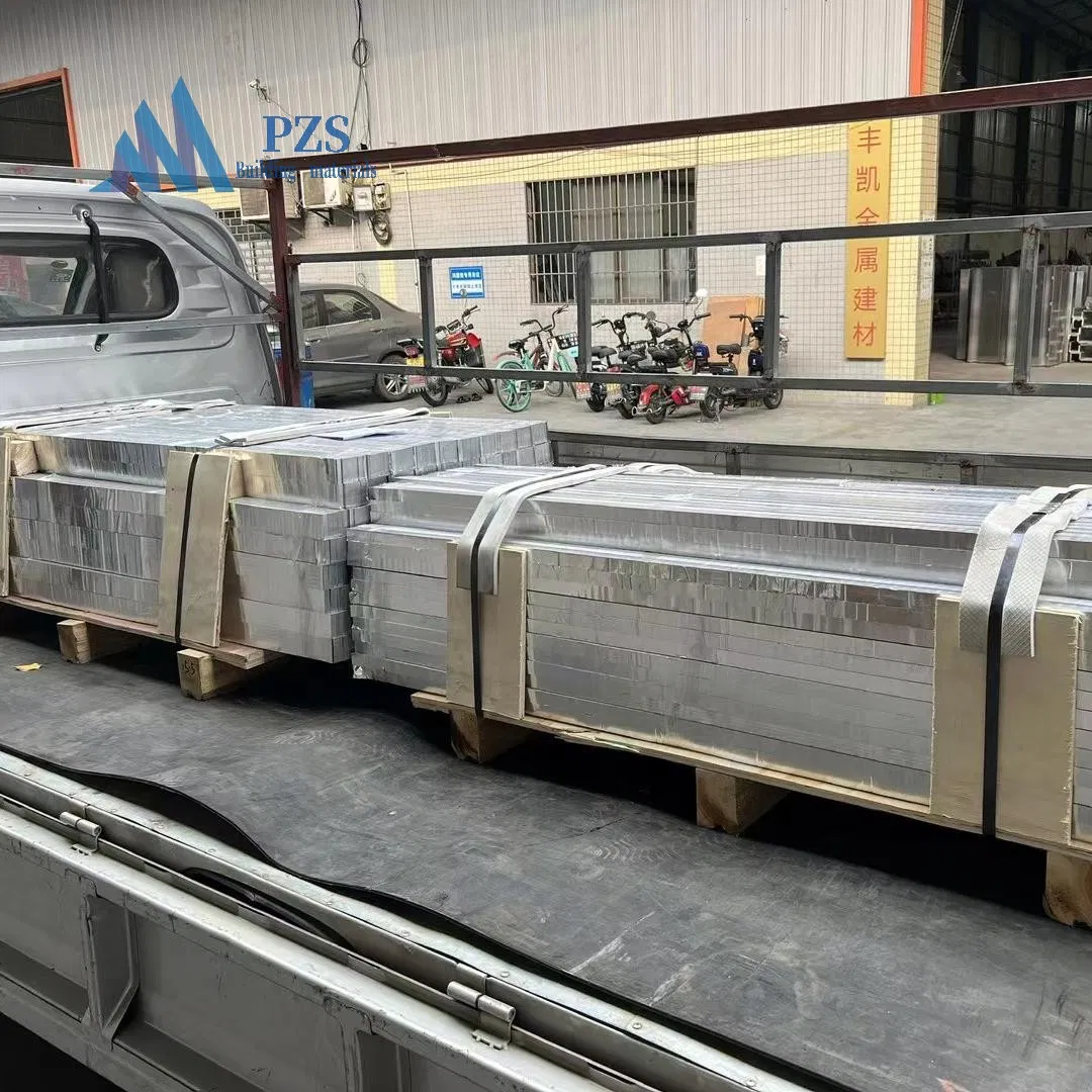 Ultra-Macro Aluminum Honeycomb Core - Custom Sizes and Finishes Available