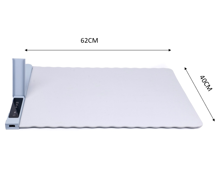 Roll up Food Warming Plate Silicone Electric Warming Mat for Shabbat