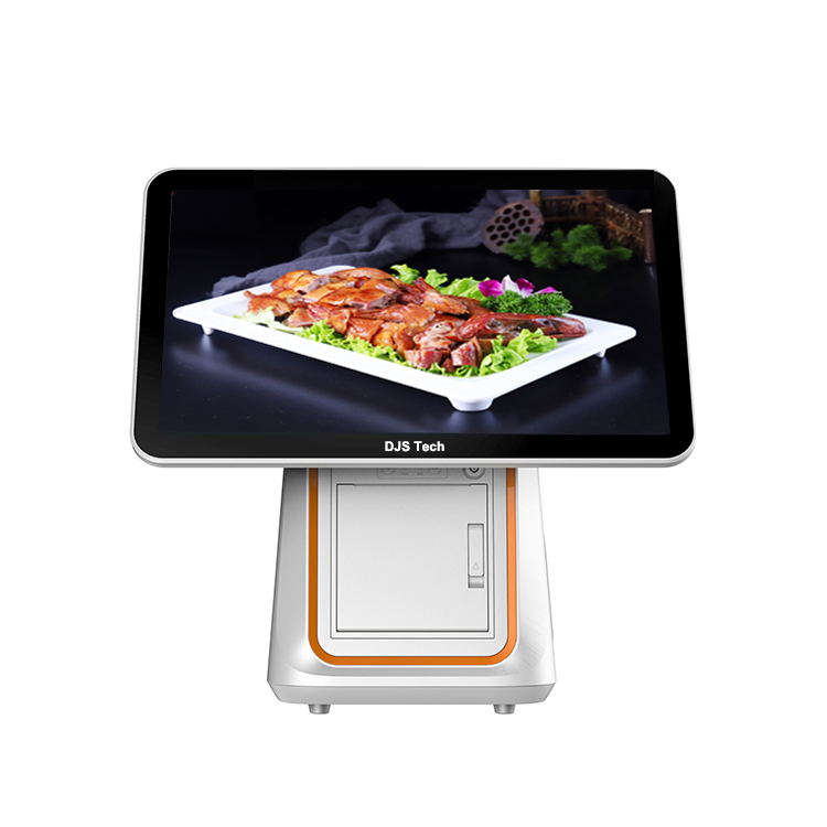 China POS Manufacturer Support 58mm Printer POS Computer Desktop POS