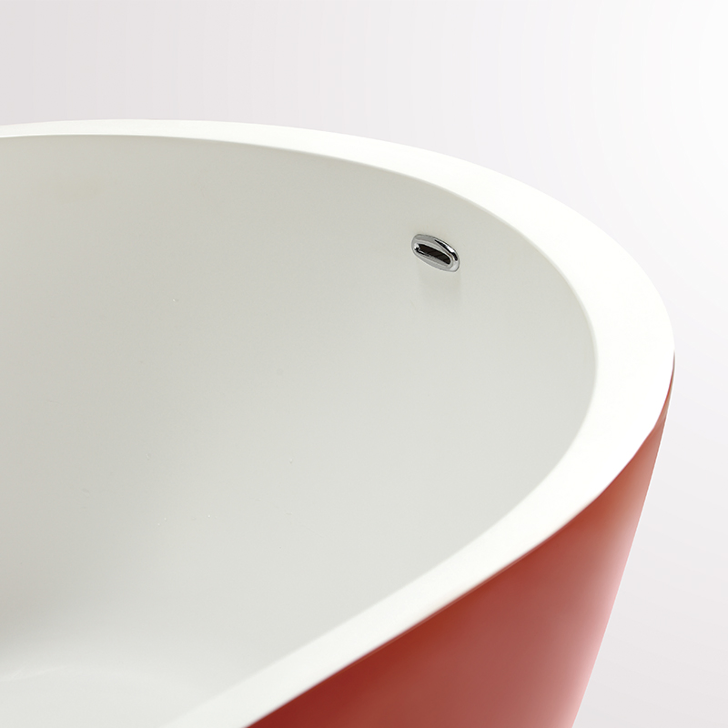 Акриловая отдельностоящая ванна для СПА и отелей