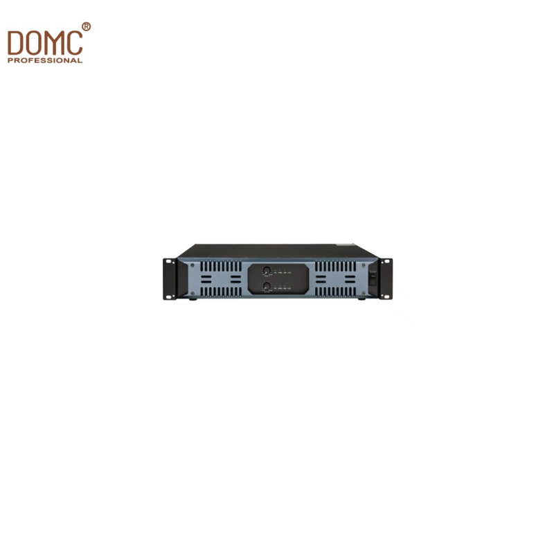 Усилитель Domc 6206 двухканальный, 600Вт*2