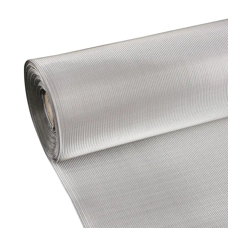 304, 316 Stainless Steel Wire Mesh / Woven Wire Mesh