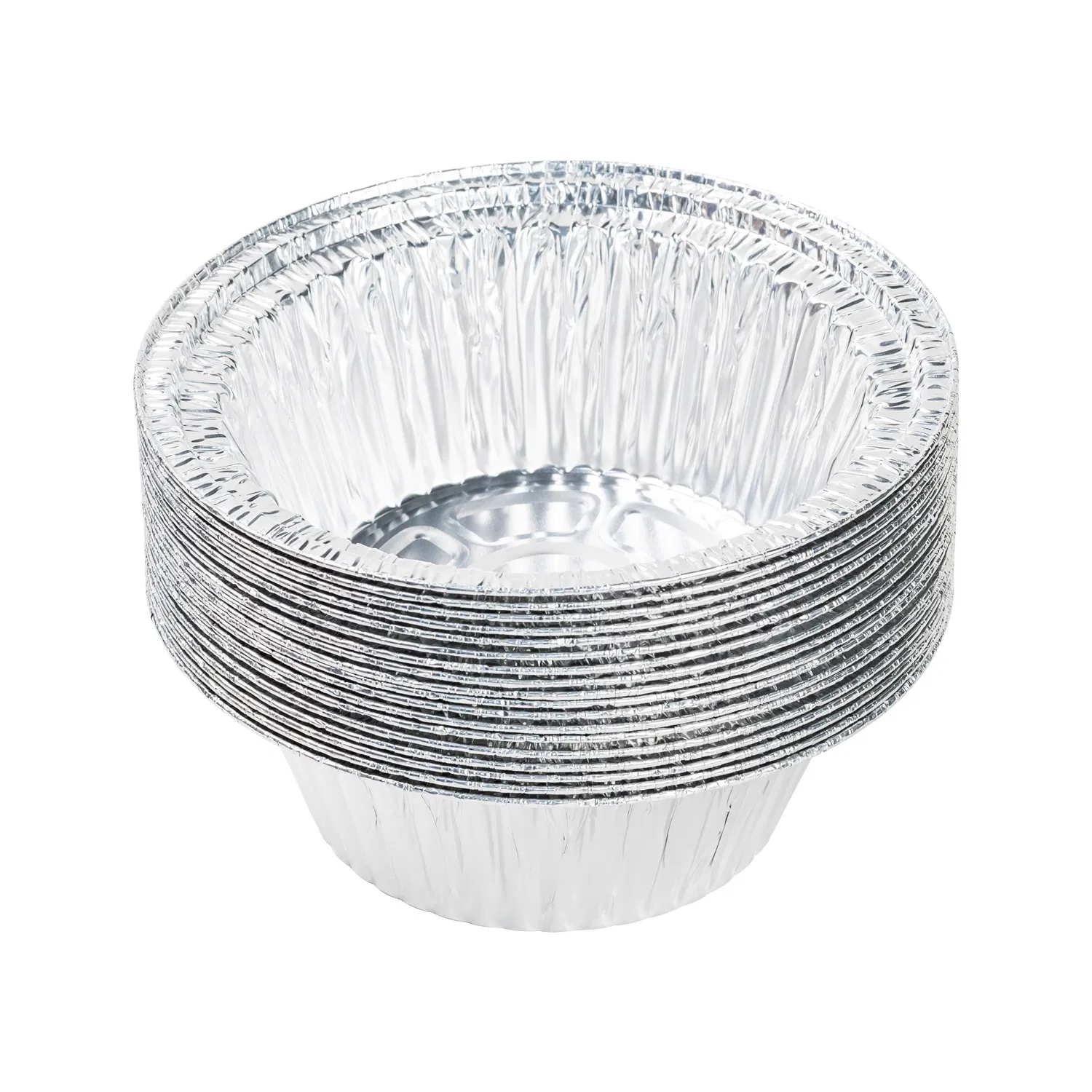 Disposable Reusable 600ml Aluminium Food Container for Eco-Conscious Takeout
