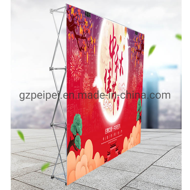 Exhibition Equipment Advertising Display Products Stand Pop up Display Stand Trade Show Displays 10X10 Trade Show Booth