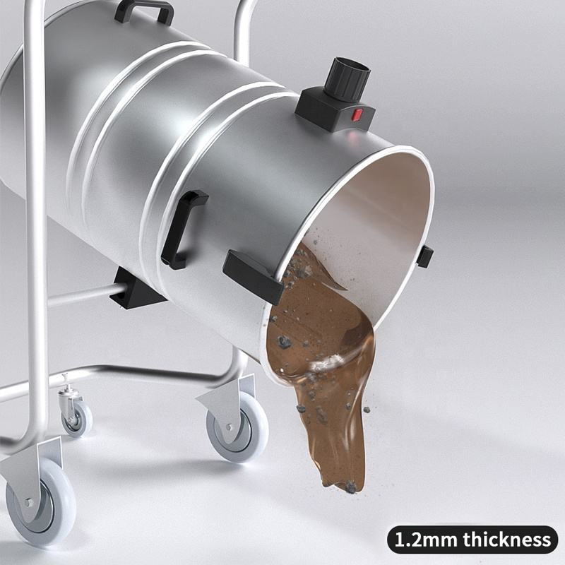 Workshop Industrial Vacuum Water Suction Machine