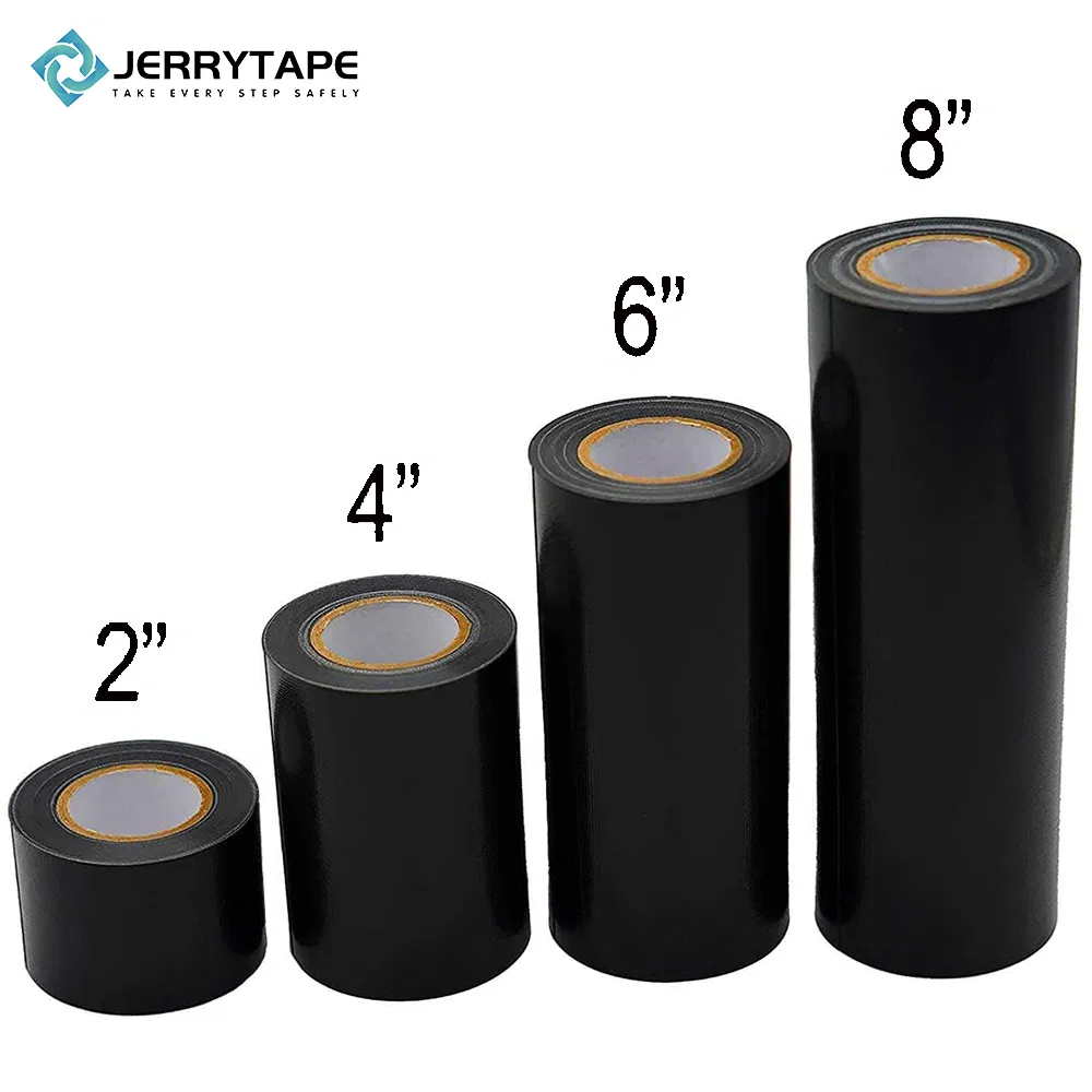 Jerrytape High Quality Camper Repair Fabric Tape Adhesive Patch Sealing Tape Waterproof