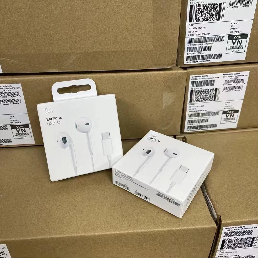 Наушники внутриканальные беспроводные с шумоподавлением