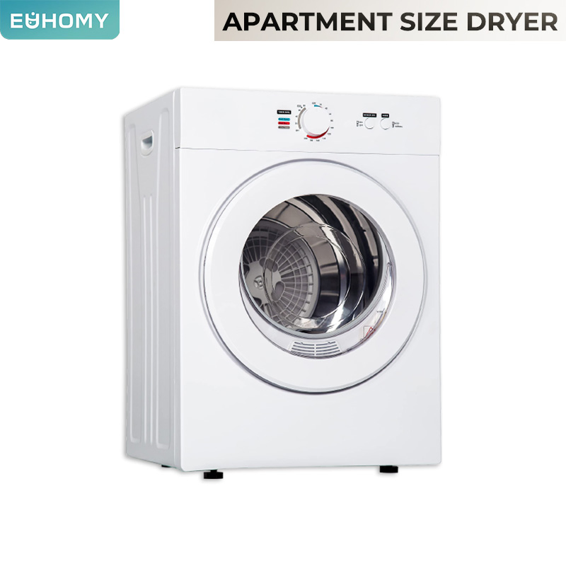 Portable Dryer Machine Stainless Steel Design for RV Use