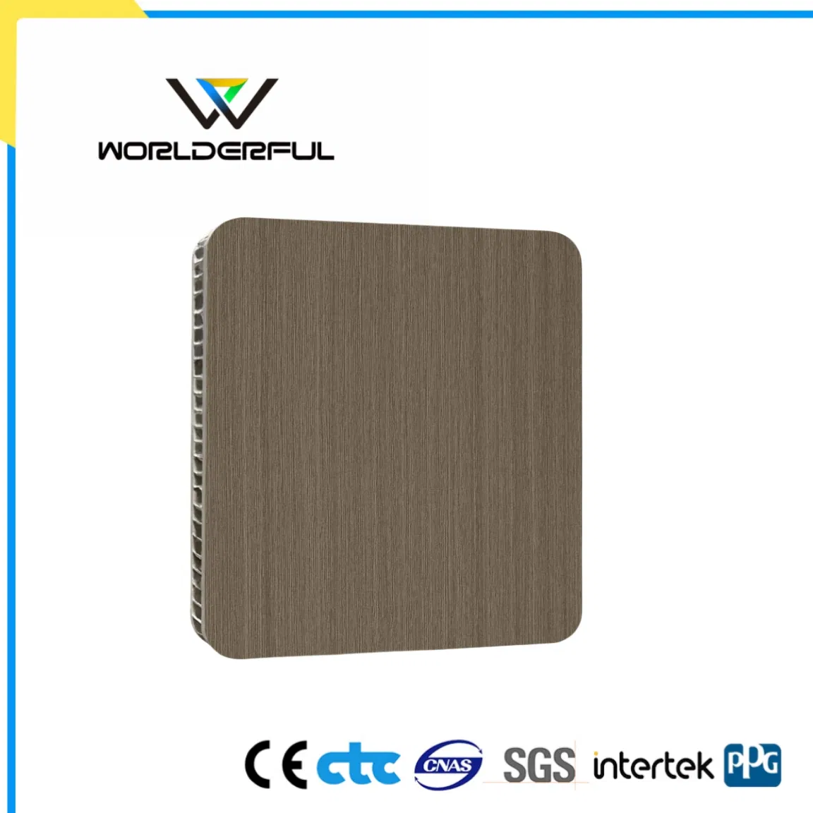 Aluminum Aluminium Wall Panel