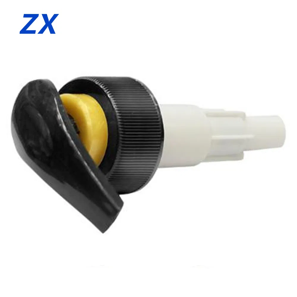 Body Wash Dispenser Pump Customized 28/410 Screw Lotion Pump
