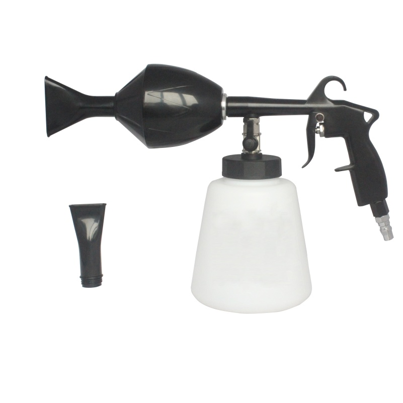 Пистолет для мойки высокого давления с регулировкой потока