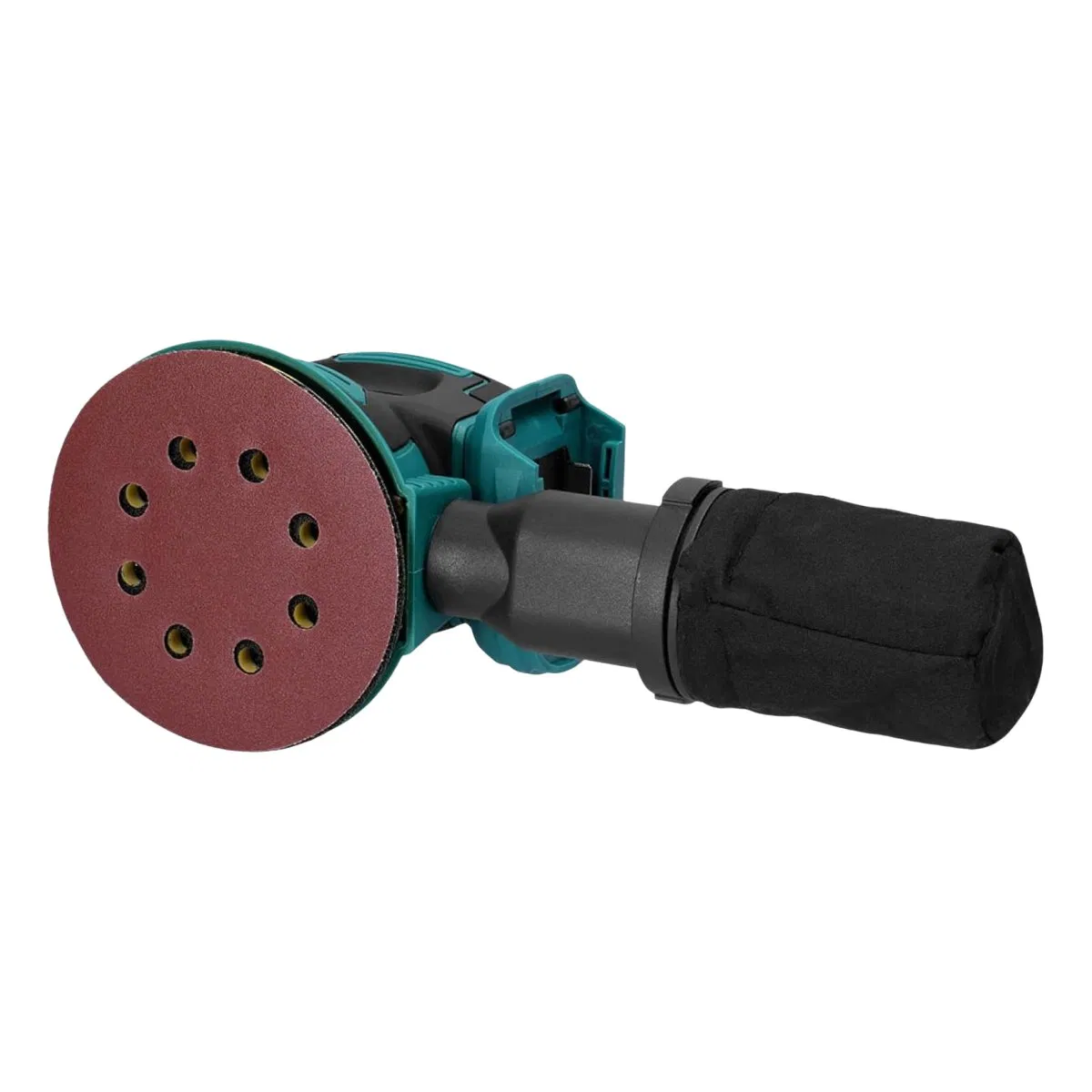 Portable Electric Wall Sander Rechargeable Brushless Woodworking Power Tool for Car Polisher