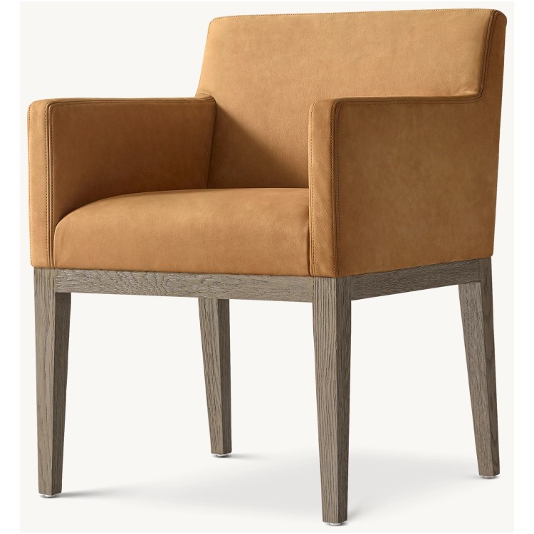 Обеденная группа массив дерева стол и 6 стульев