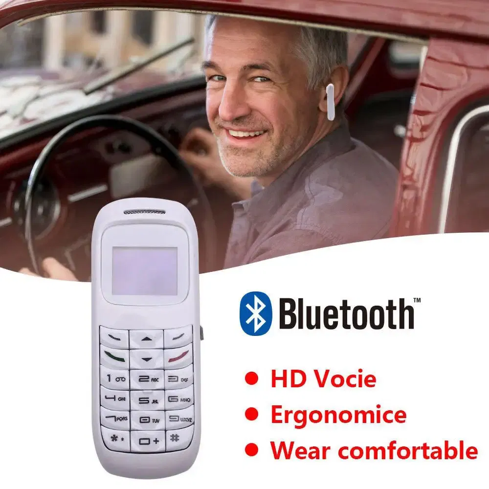 Кнопочный телефон 2G SP15 с GPS и камерой