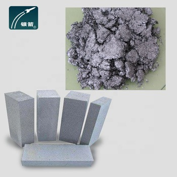 Premium Aluminium Paste for Lightweight AAC Concrete Blocks