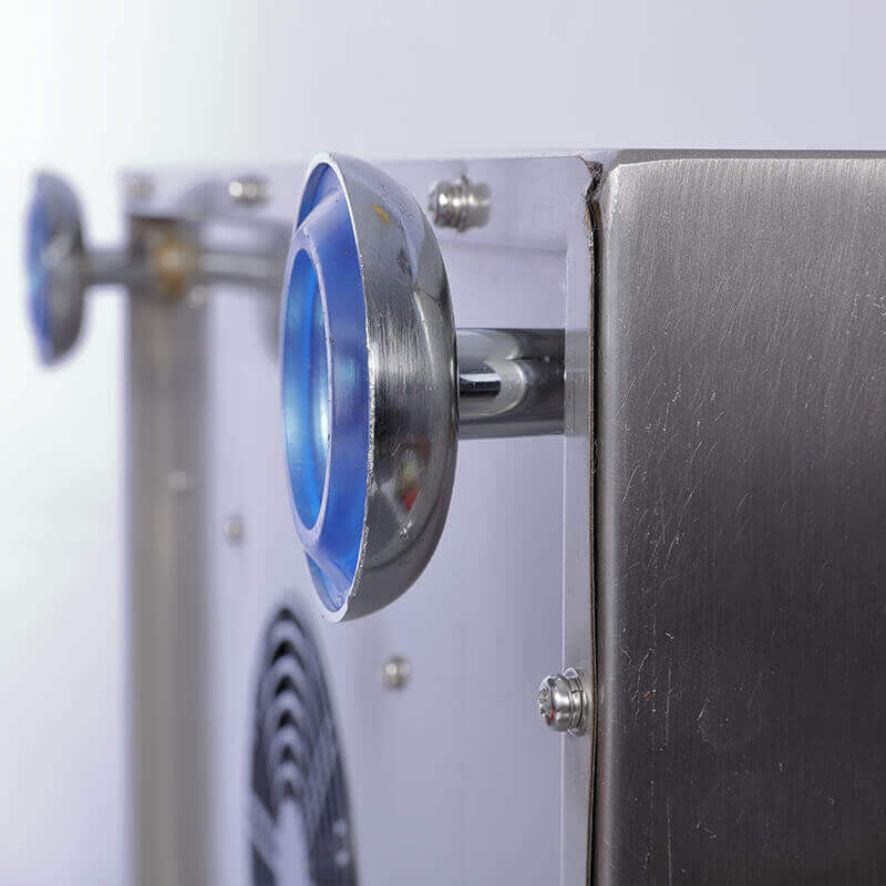 Commercial Countertop Double Burner Electirc Induction Cooker