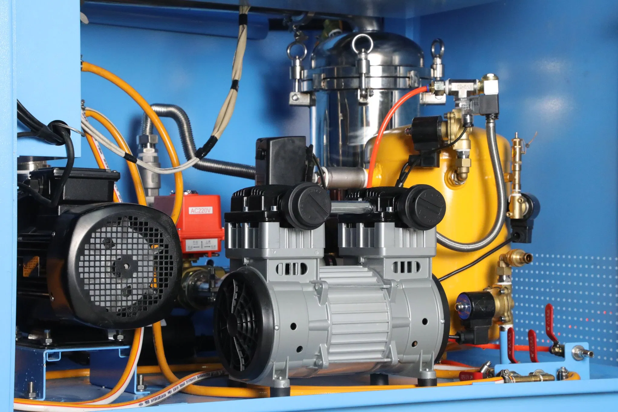 Kingkar DPF Filter Cleaning Machine