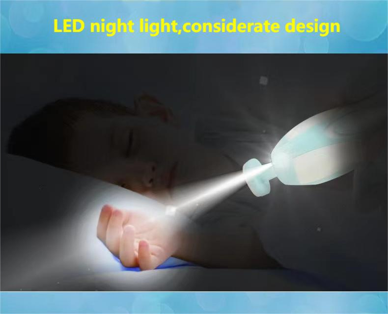 Factory Price Electric Nail Polish Cutter Baby Trimmer for Kids Infant Adult Nail Beauty