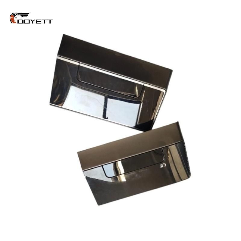 Doyett OEM Customizable Control Surface Interface Panel Display LED Support Board Cover