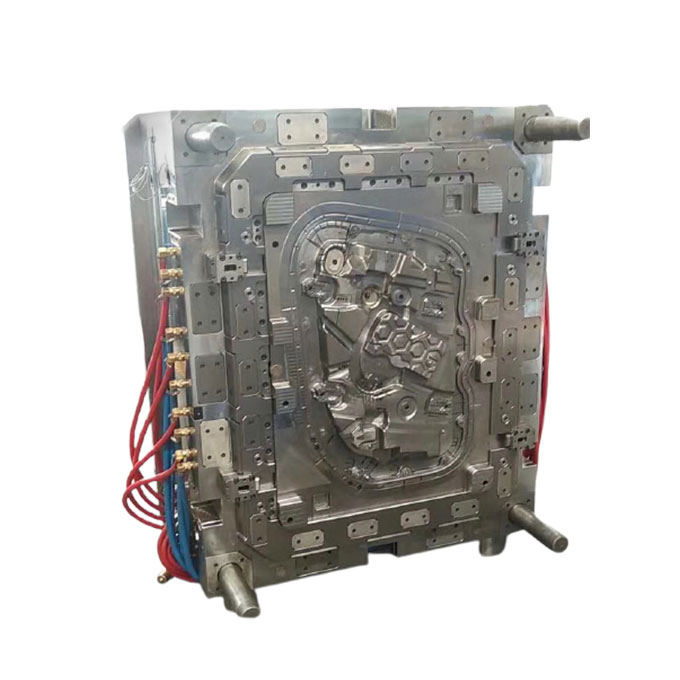 Холодильник: форма для литья ящика морозильной камеры