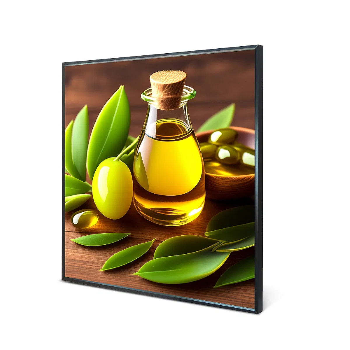 33 Inch 1900*1900 Aluminum Frame Industry Grade IPS Monitor Square LCD Display