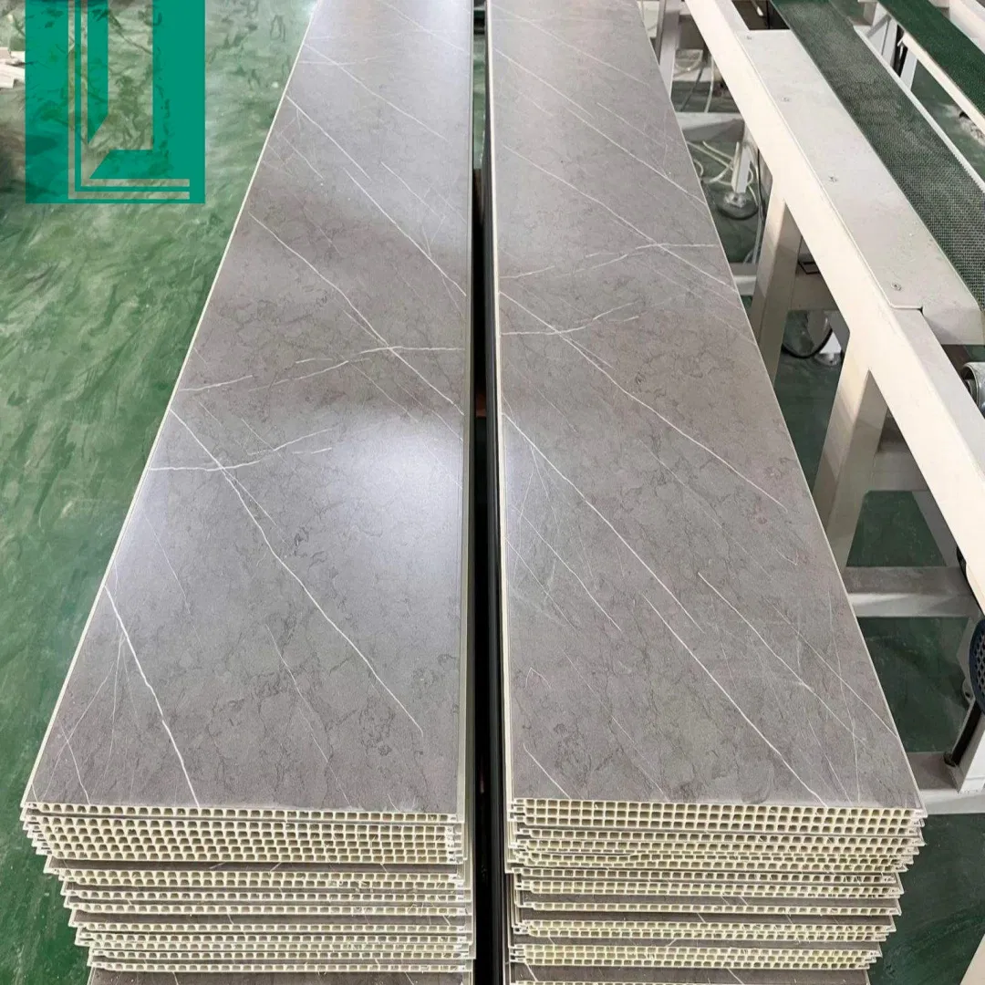 Fireproof Waterproof PVC Panel Quick-Install Factory Low-Price Sale