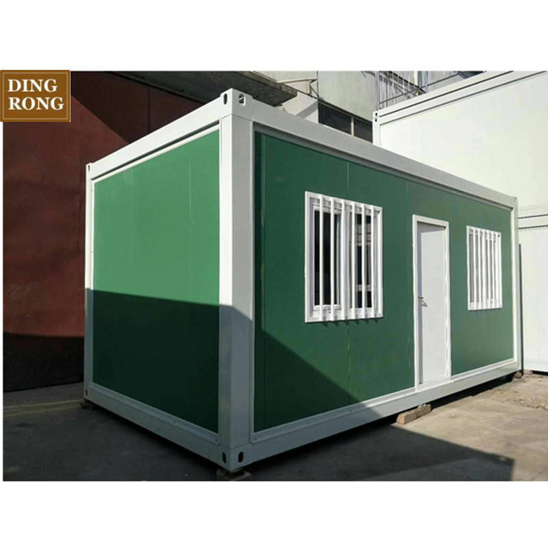 Affordable Garden Outdoor Prefabricated Modular Garage Portable Foldable House