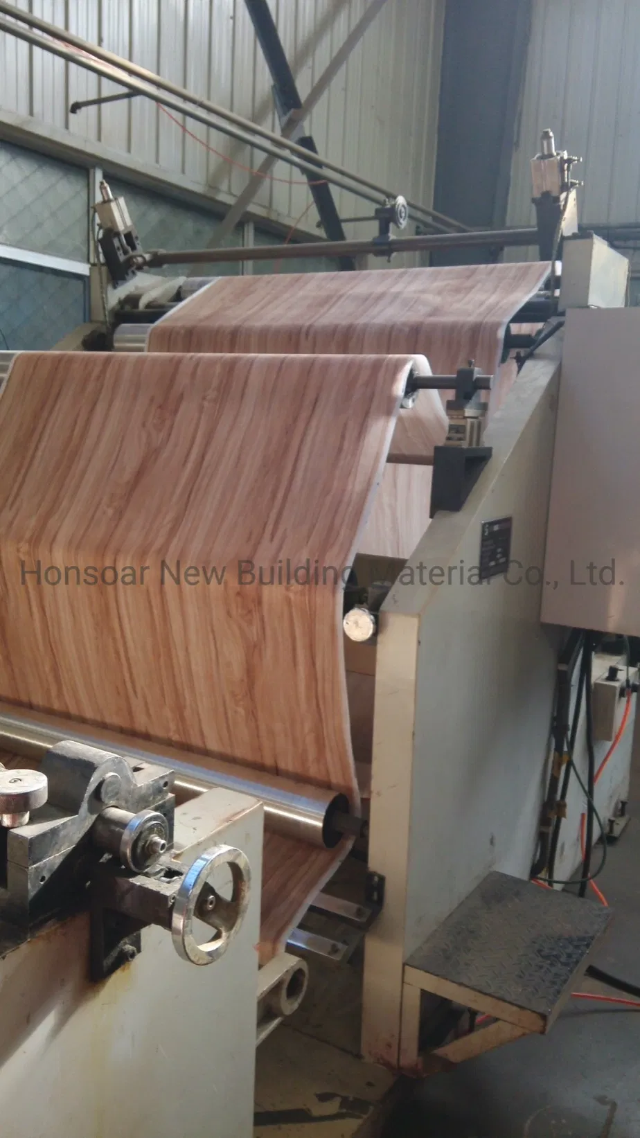 Melamined Paper Decorative Paper Decorative Paper Coloured Paper for MDF, Particle Board, Plywood