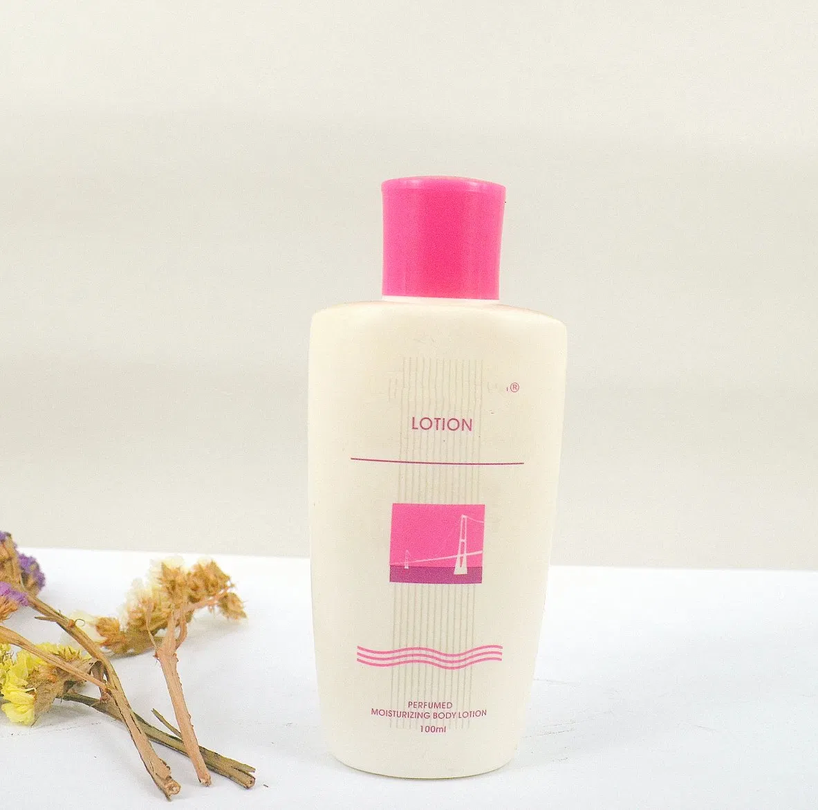 100ml Moisturizing Body Lotion for Normal Skin