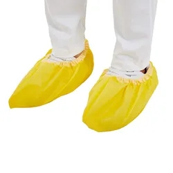 OEM Factory Price Waterproof PE/CPE Disposable Shoe Cover for Food Industry