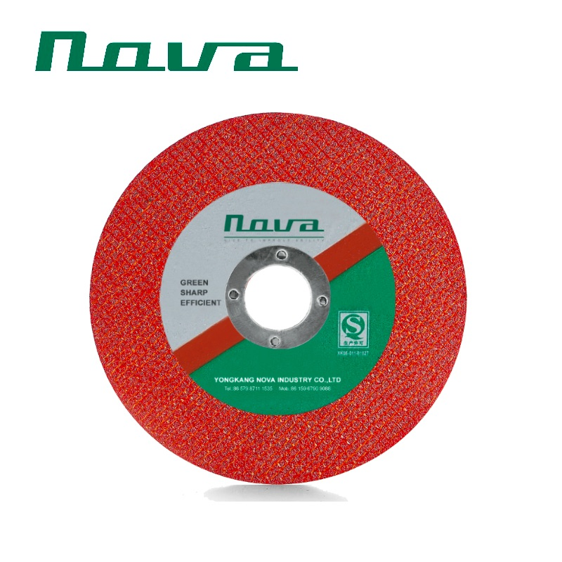 Абразивные диски для металла NOVA