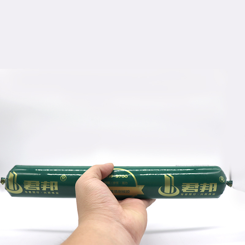 Neutral Silicone Sealant with Excellent Adhesive Ability Aluminium Window Seal