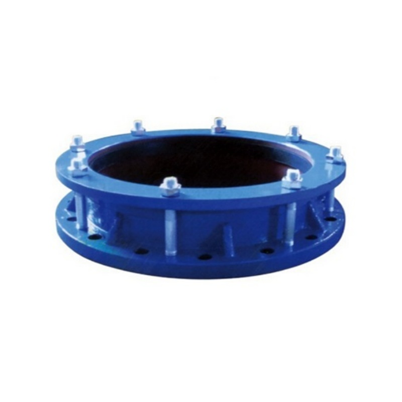 Water Supply Stainless Steel Corrugated Sleeve Compensator Industrial Expansion Joint