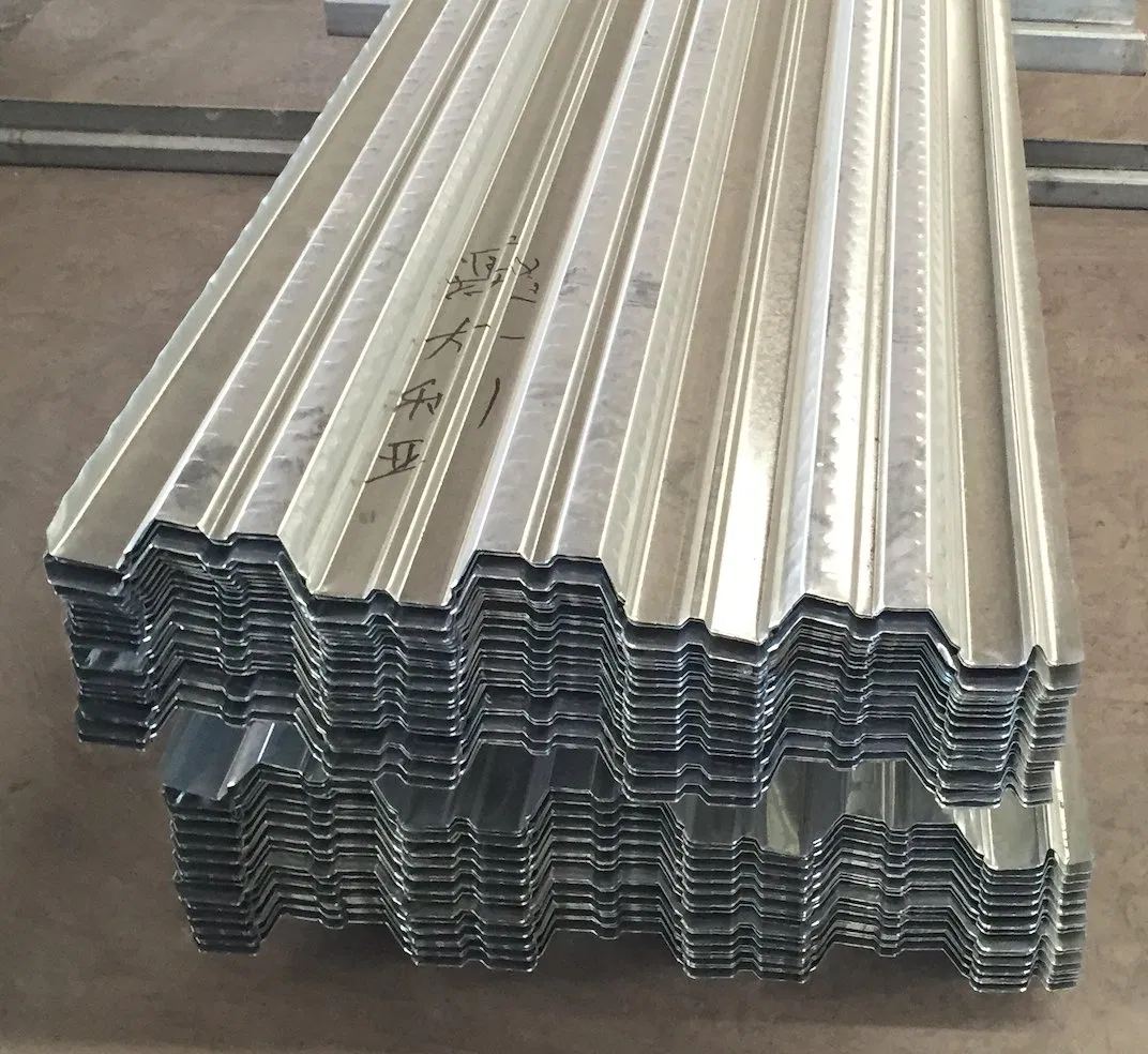 Corrugated Prepainted Steel Color Roofing Sheet