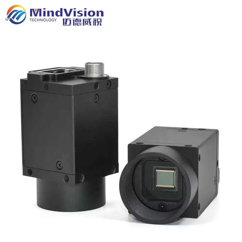 Advanced 16MP Vision Camera for Quality Control Applications