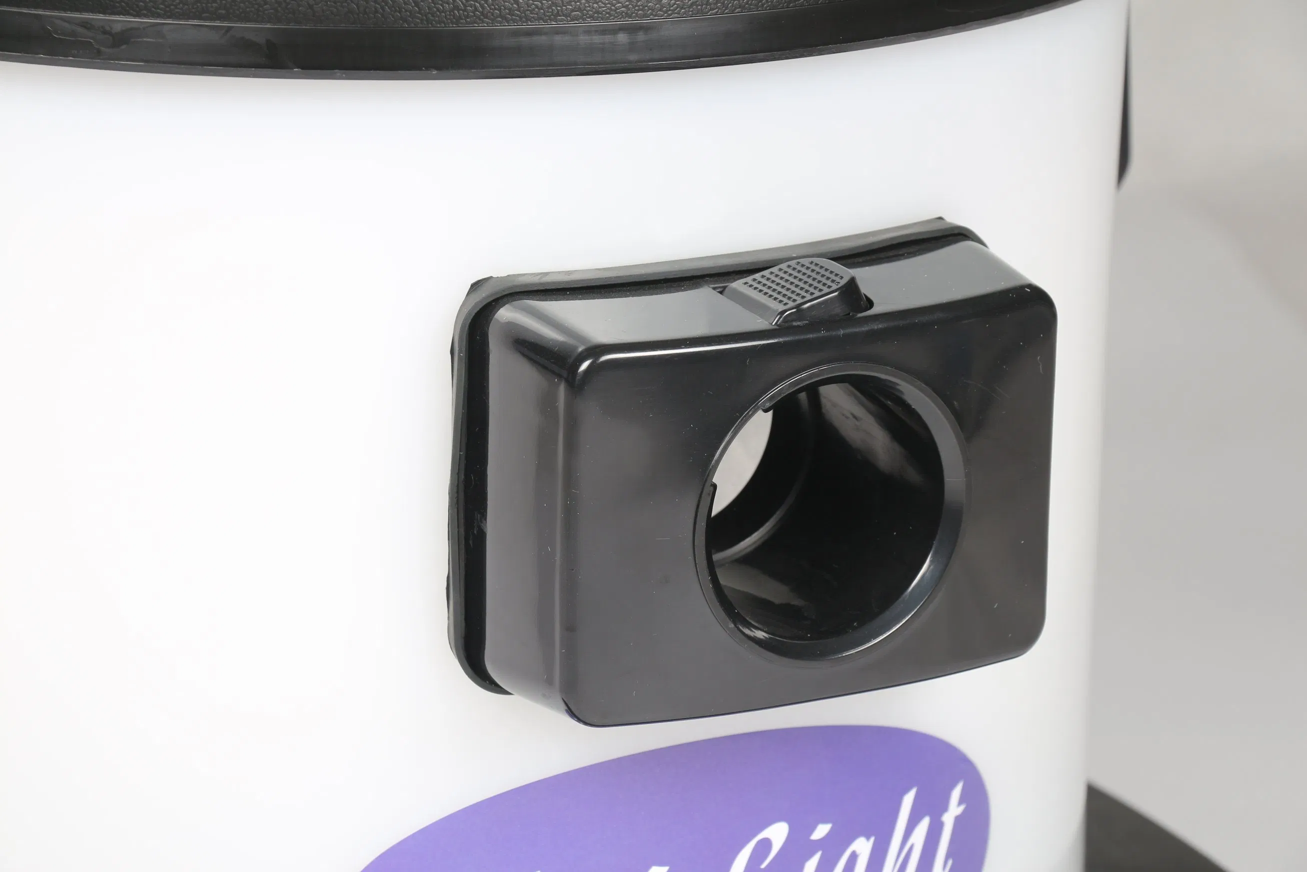 Plastic Tank 60liter 3000W Wet and Dry Vacuum Cleaner