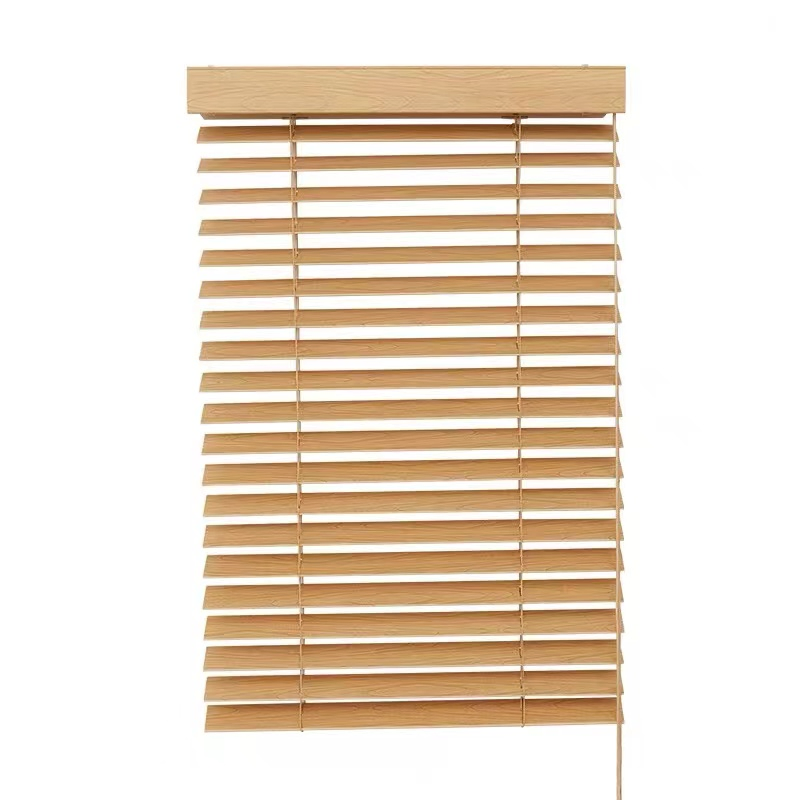 Manual 2 Inch Faux Wood Blinds Venetian Blinds