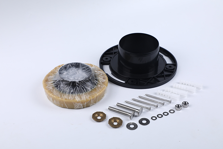 Hot Sale Toilet Wax Seal with Flange for 3" or 4" Pipes,