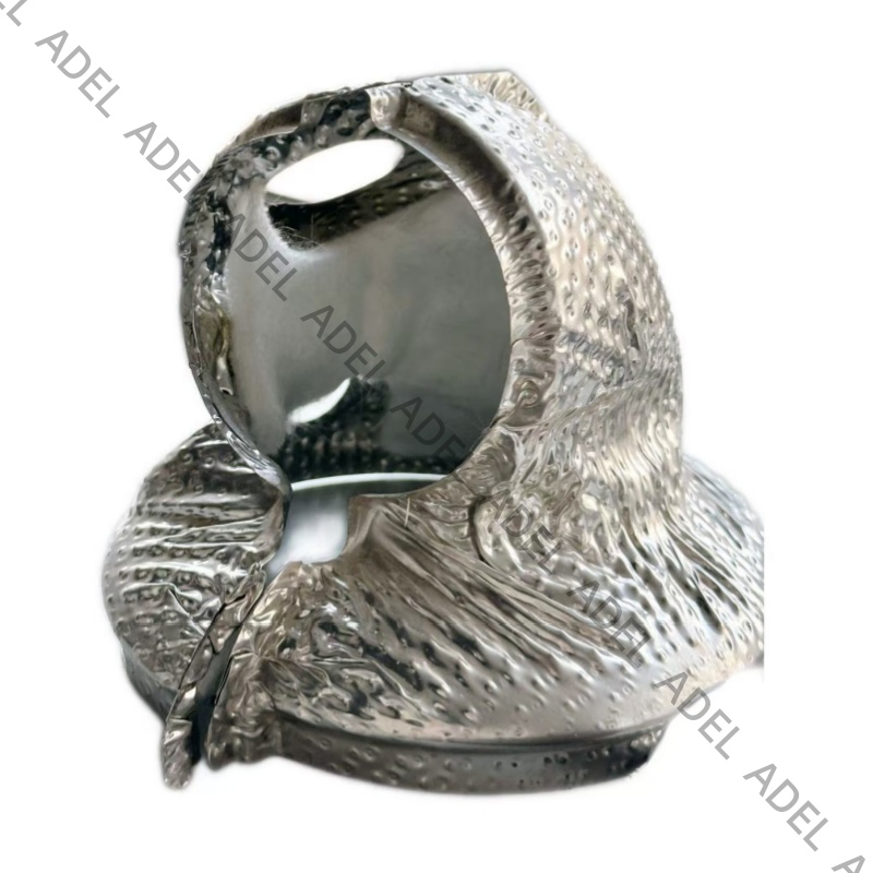 Теплозащитный кожух клапана для высокотемпературных двигателей