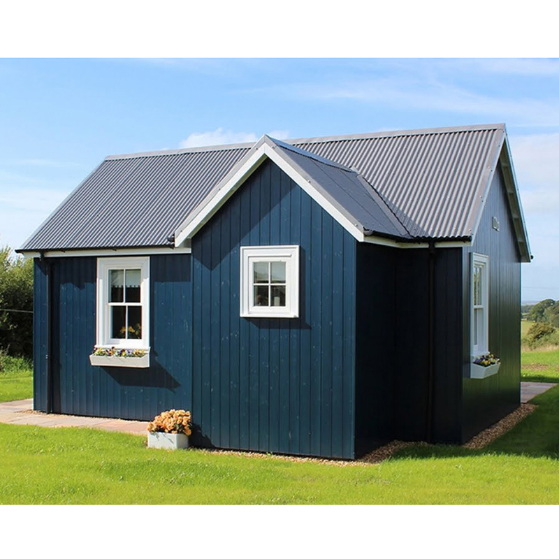 Prefab Container House Luxury Prefabricated Containers Villa House with Kitchen