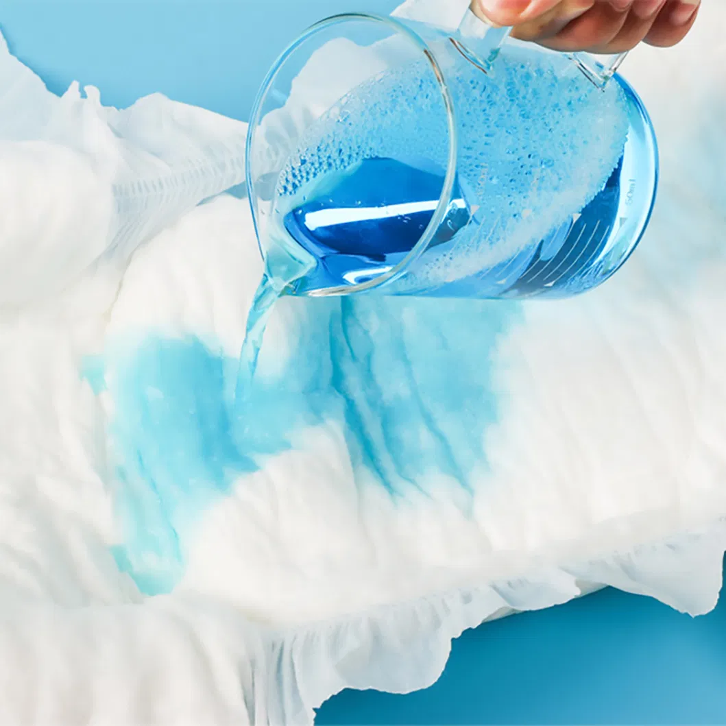 Disposable Best Quality Breathable Adult Diaper