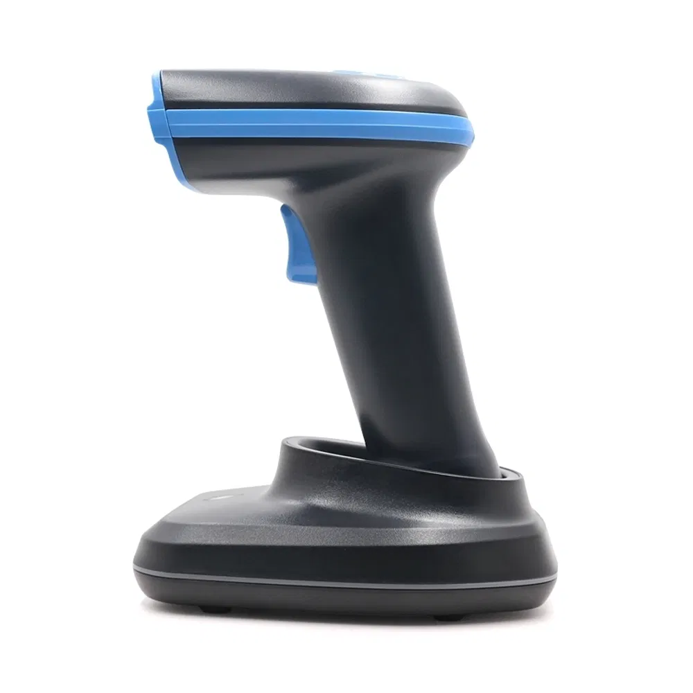 High Performance Bwhs-23dpm Wireless Barcode Reader Scanner for Warehouses
