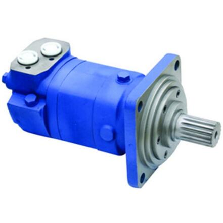 Гидравлический мотор BM6 Orbit с дисковым клапаном