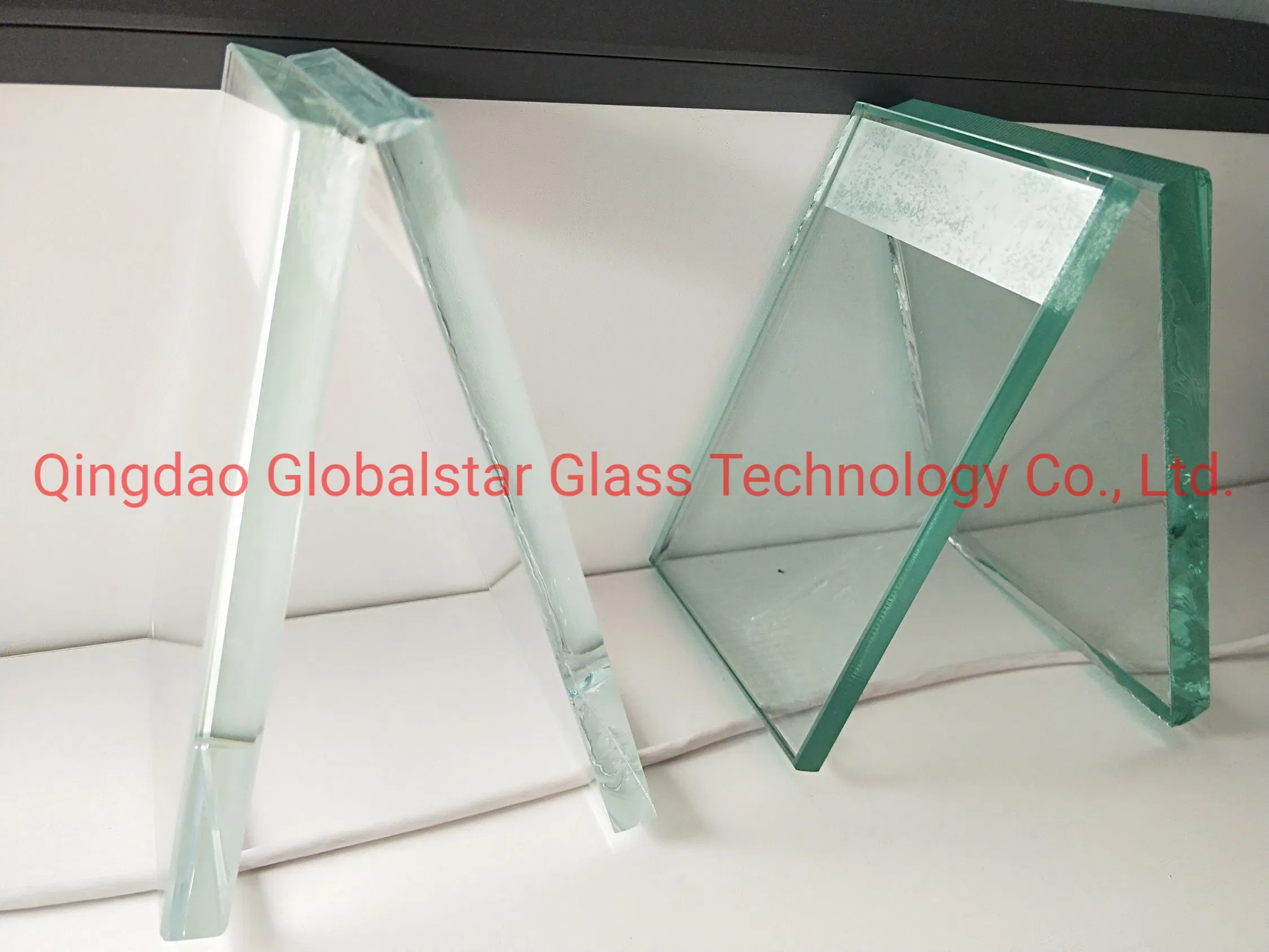 China Manufactured 3mm 4mm 5mm 6mm 8mm 10mm Clear Transparent Float Building Glass