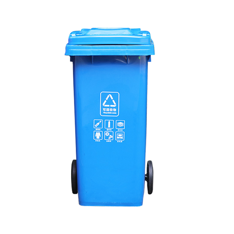 Промышленный контейнер для мусора Powerspark 240л