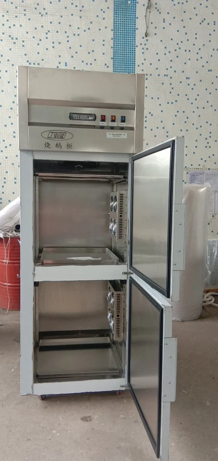 Cheering Customized Heat Resistance Air Dry Roast Goose Freezer for Meat
