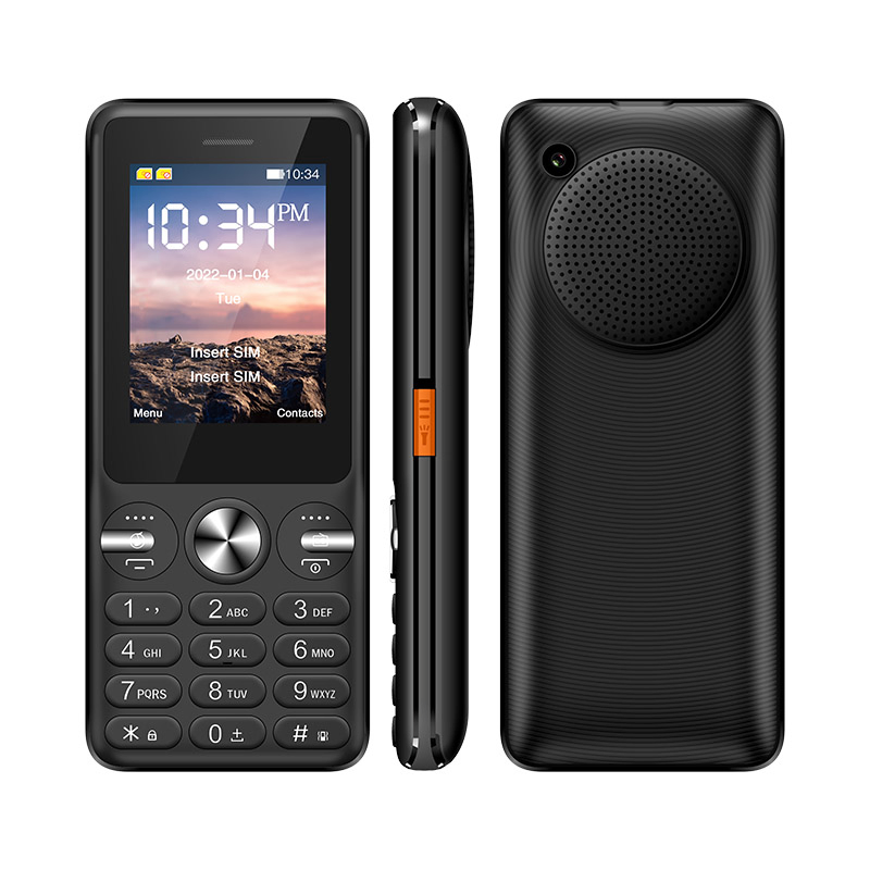 Кнопочный телефон Econ E5091 PRO, 2 SIM, 1.77 дюйма