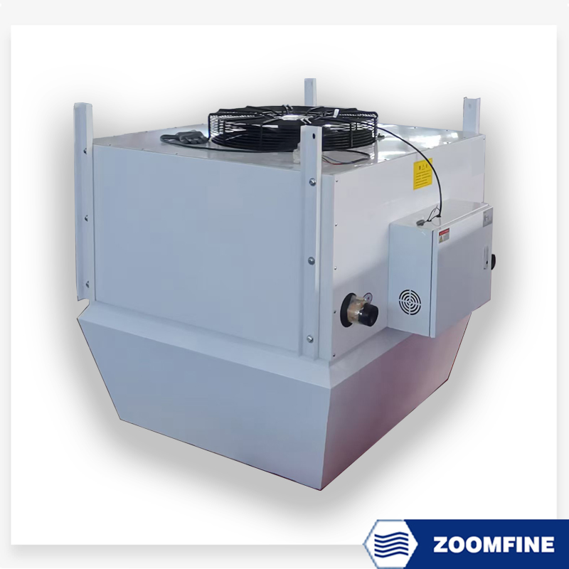 Customized High Power Large Area Heating Industrial Greenhouse Cheaper Heater