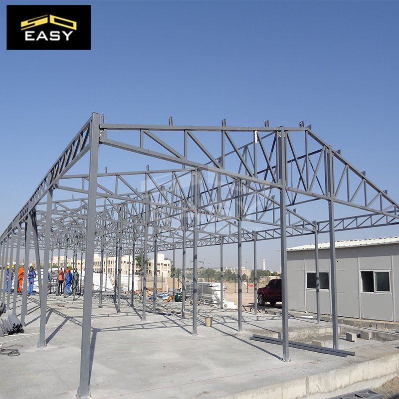 Easy Install Prefabricated House Mobile House for Labor Camp/Hotel/Office/Accommodation