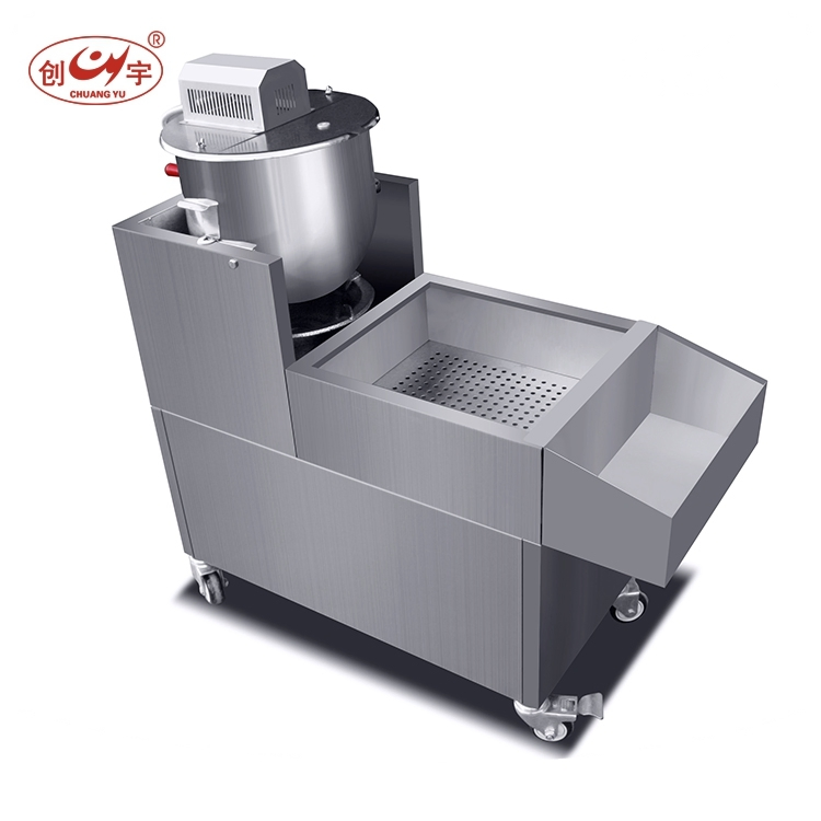Chuangyu Stainless Steel Mini Commercial Popcorn Machine Popcorn Makers